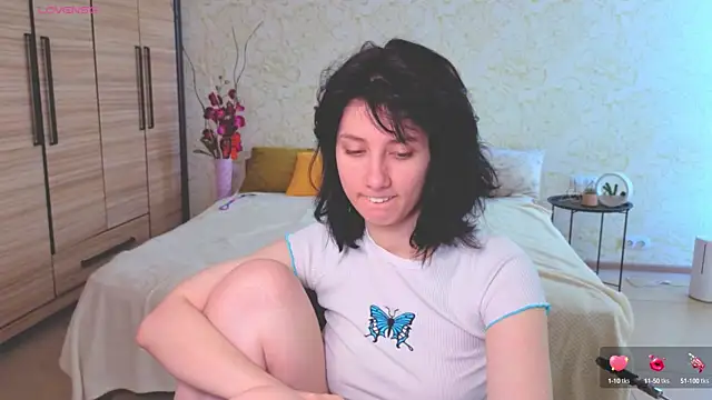 Snapshot of JulisSweet chatting on 13, 9, 2025 JulisSweet online show from 13, 9, 2025