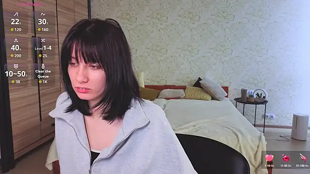 JulisSweet online show from 12, 10, 2025