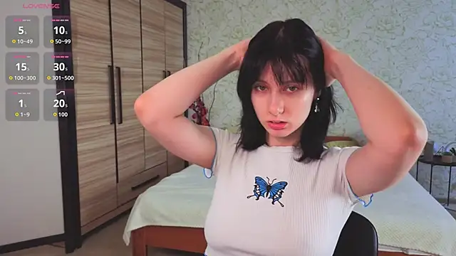 JulisSweet online show from 18, 10, 2025