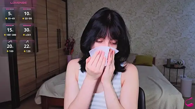 JulisSweet online show from 9, 11, 2025