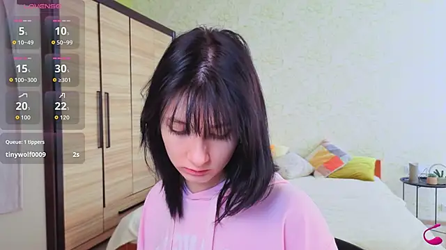 JulisSweet online show from 14, 11, 2025