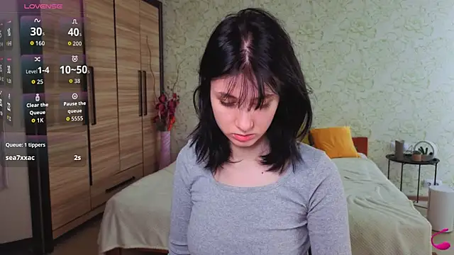 JulisSweet online show from 22, 11, 2025