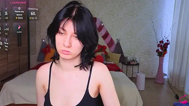 JulisSweet online show from 8, 1, 2026