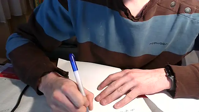 SissyStefanie online show from 3, 12, 2024