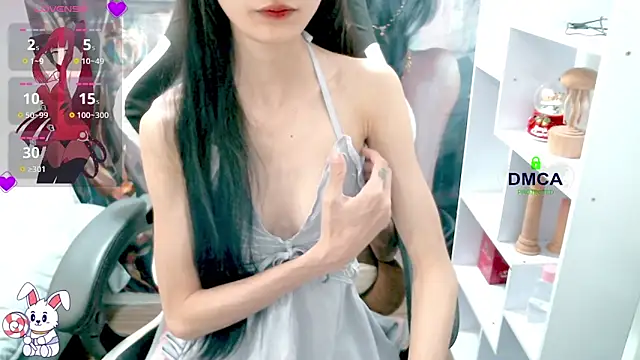 ChangChang  online show from 21, 3, 2026