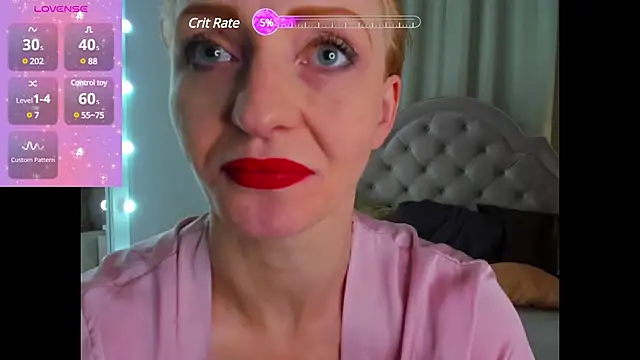 SquirtyAlisa online show from 31, 12, 2024