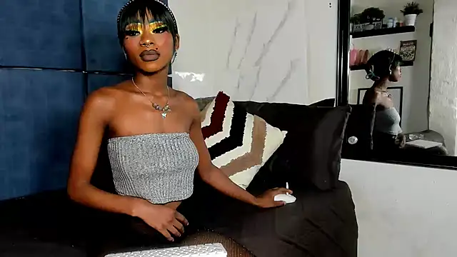 Snapshot of Ebonydollxx chatting on 22, 4, 2026 Ebonydollxx online show from 22, 4, 2026