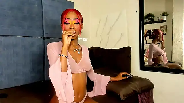 Snapshot of Ebonydollxx chatting on 29, 4, 2026 Ebonydollxx online show from 29, 4, 2026