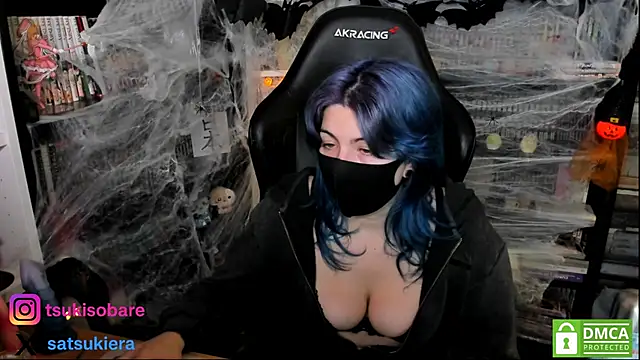  Satsuki  online show from 9, 10, 2025