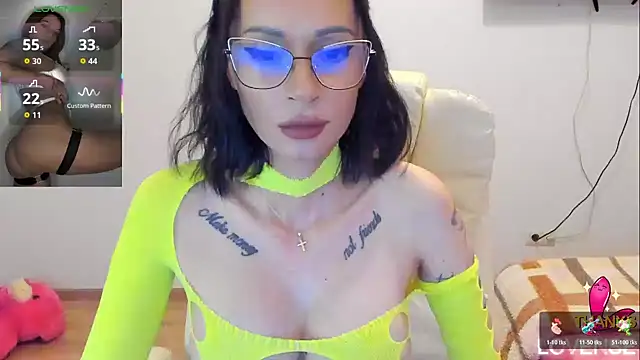 kissnicol32 online show from 14, 3, 2026