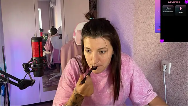 Snapshot of Katrin__kiss chatting on 27, 2, 2025 Katrin kiss online show from 27, 2, 2025