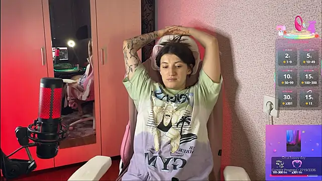 Snapshot of Katrin__kiss chatting on 16, 3, 2025 Katrin kiss online show from 16, 3, 2025
