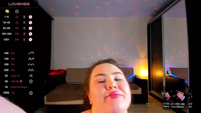 Carolina bby online show from 9, 3, 2025