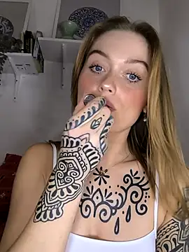 Snapshot of Goldloeckchen159 chatting on 16, 10, 2025 Goldloeckchen159 online show from 16, 10, 2025