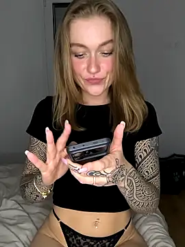 Goldloeckchen159 online show from 22, 4, 2026