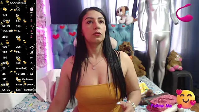 Cristal cherry online show from 22, 9, 2025
