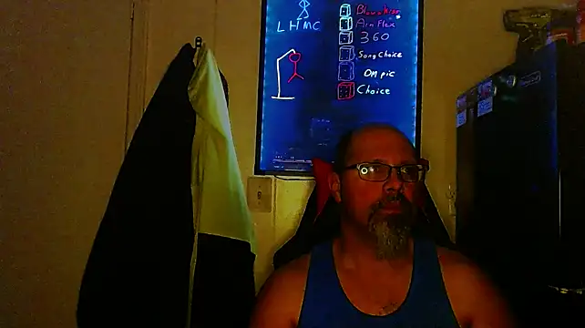 KrazyLegz online show from 14, 12, 2024