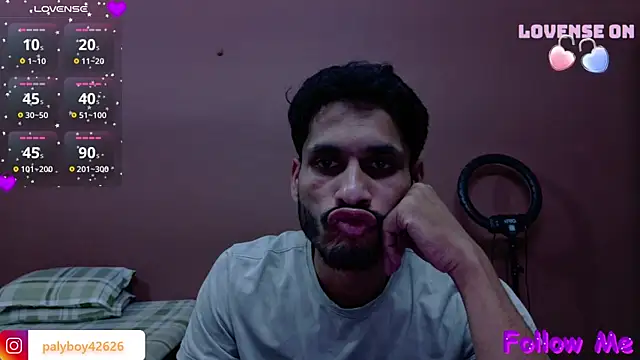 Palyboy426 online show from 10, 11, 2025