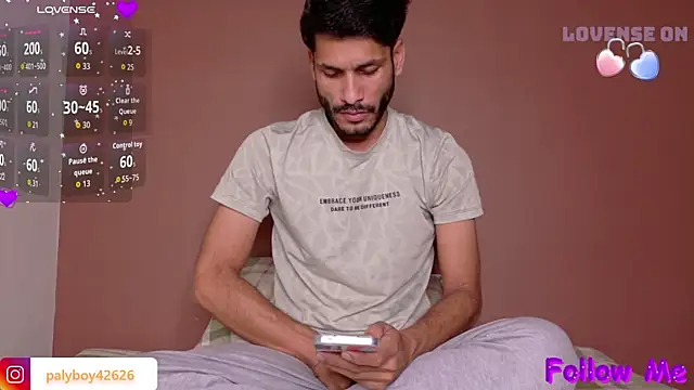 Palyboy426 online show from 15, 11, 2025