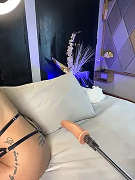 AntonellaRussel online show from 16, 10, 2025