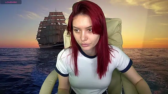 Snapshot of MilaSecrett chatting on 30, 1, 2025 MilaSecrett online show from 30, 1, 2025