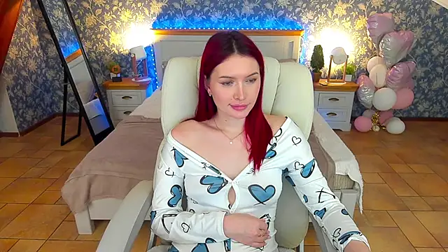 Snapshot of MilaSecrett chatting on 2, 3, 2025 MilaSecrett online show from 2, 3, 2025