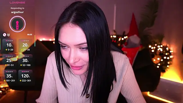 MilaSecrett online show from 15, 1, 2026