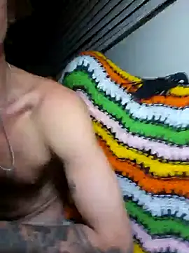 RynoVonHugenDONG online show from 29, 11, 2025