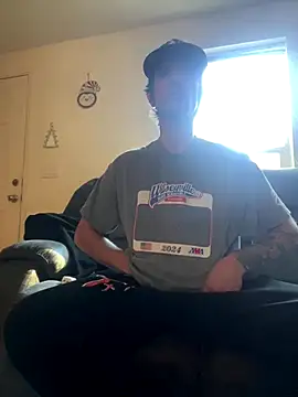 RynoVonHugenDONG online show from 2, 12, 2025