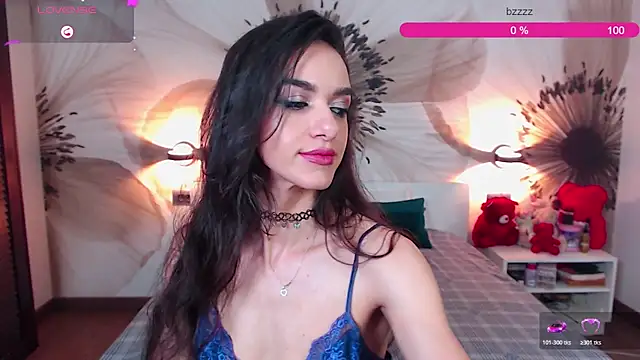 Snapshot of KatherineBisou chatting on 7, 6, 2026 KatherineBisou online show from 7, 6, 2026