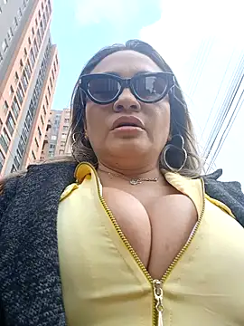 Afroditecash online show from 17, 12, 2025