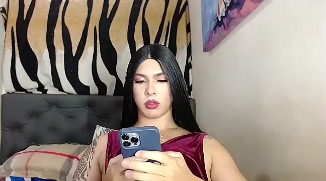 Antonella Williams02 online show from 22, 12, 2024