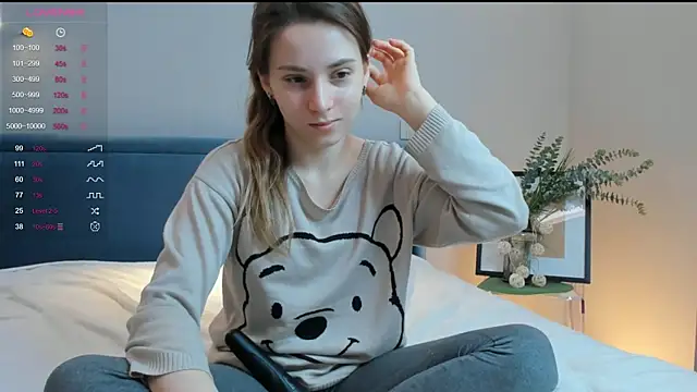 Snapshot of DonnaBurkee chatting on 30, 1, 2025 DonnaBurkee online show from 30, 1, 2025