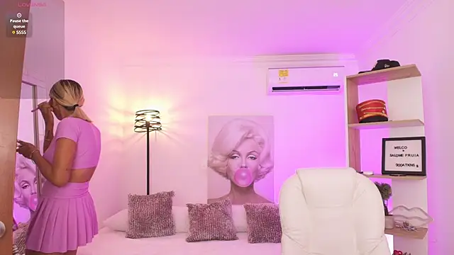 SALOOMEE   online show from 5, 2, 2025