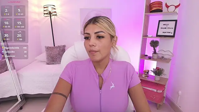 SALOOMEE   online show from 5, 2, 2025