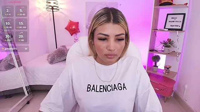 SALOOMEE   online show from 17, 2, 2025