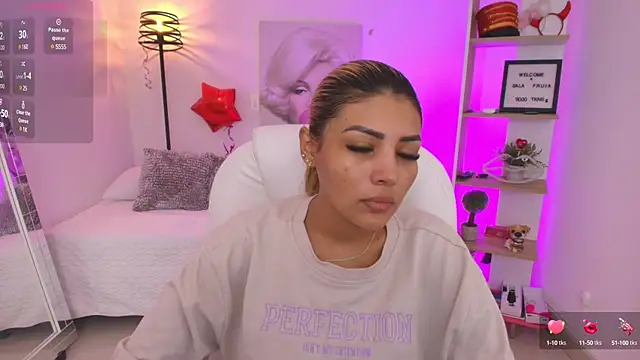 SALOOMEE   online show from 5, 3, 2025