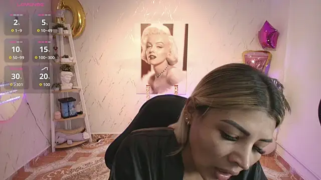 SALOOMEE   online show from 24, 9, 2025