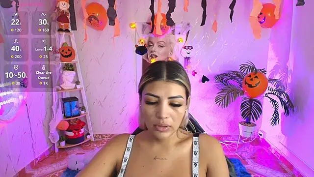 SALOOMEE   online show from 16, 10, 2025