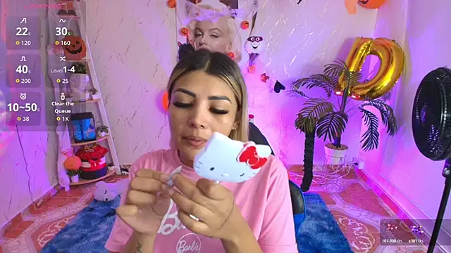 SALOOMEE   online show from 3, 11, 2025