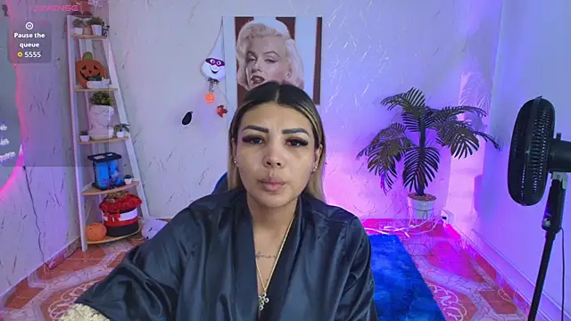 SALOOMEE   online show from 12, 11, 2025