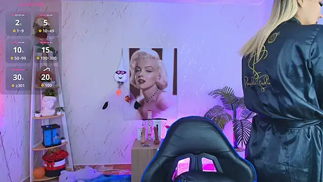 SALOOMEE   online show from 24, 11, 2025