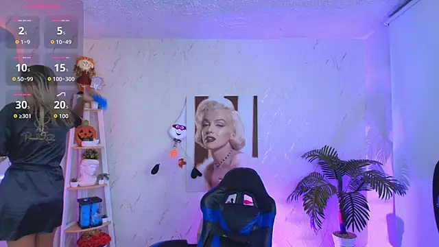 SALOOMEE   online show from 26, 11, 2025