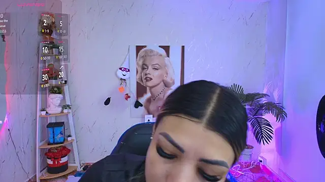 SALOOMEE   online show from 16, 1, 2026