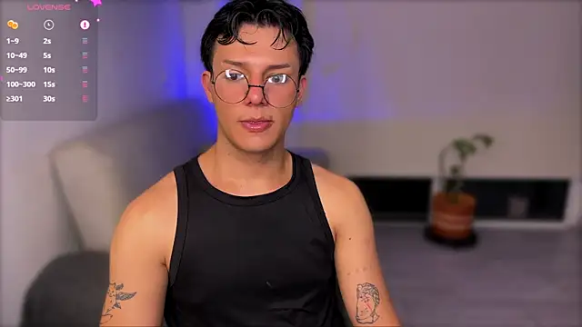 Alexxblue online show from 3, 3, 2026