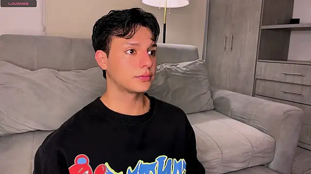 Alexxblue online show from 12, 3, 2026