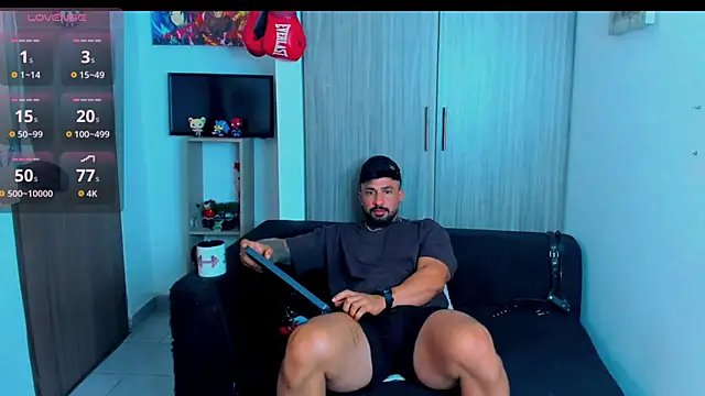 naugthy dominant online show from 11, 11, 2025