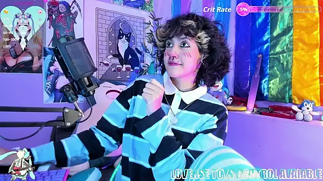 Angel Sweett 1 online show from 23, 5, 2026