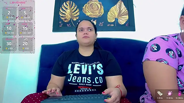 brunnette hot online show from 17, 11, 2025