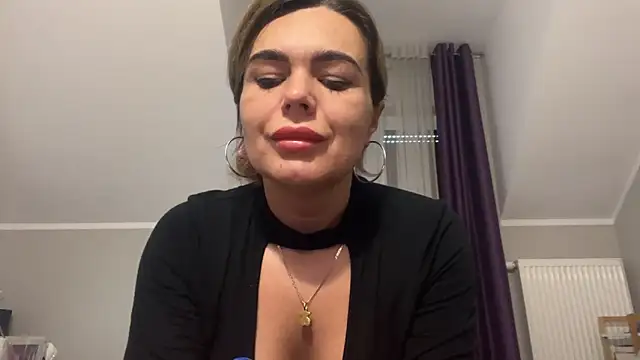 DESIREjenny online show from 12, 2, 2025